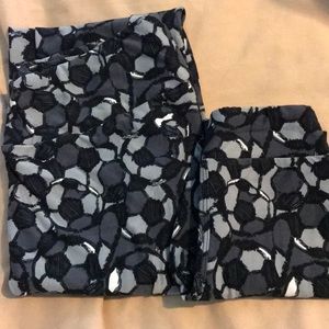Mommy and me LuLaRoe leggings